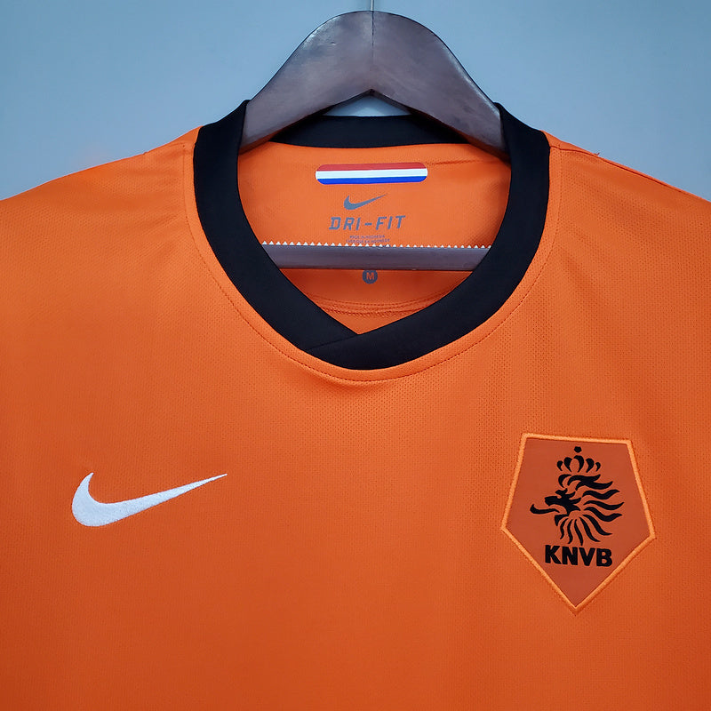 Retro Netherlands Home 2012