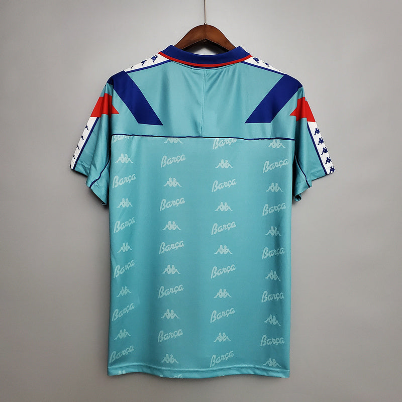 Retro FC Barcelona Away 92-95