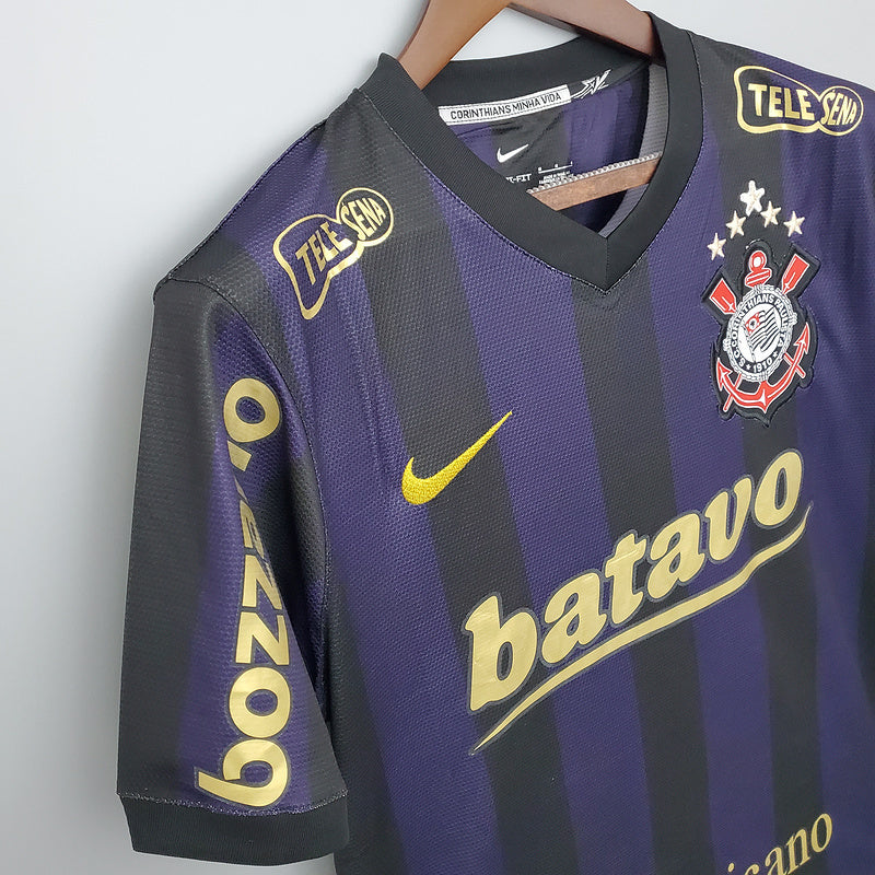 Retro Corinthians Away 09-10