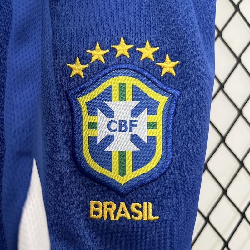 Kids Brazil Home 2004