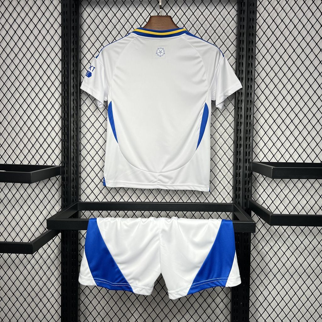 Kids Leeds United Home 24-25