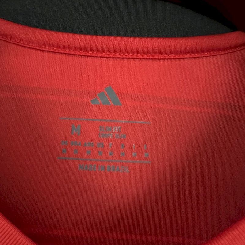 Flamengo Home Long Sleeve 25-26