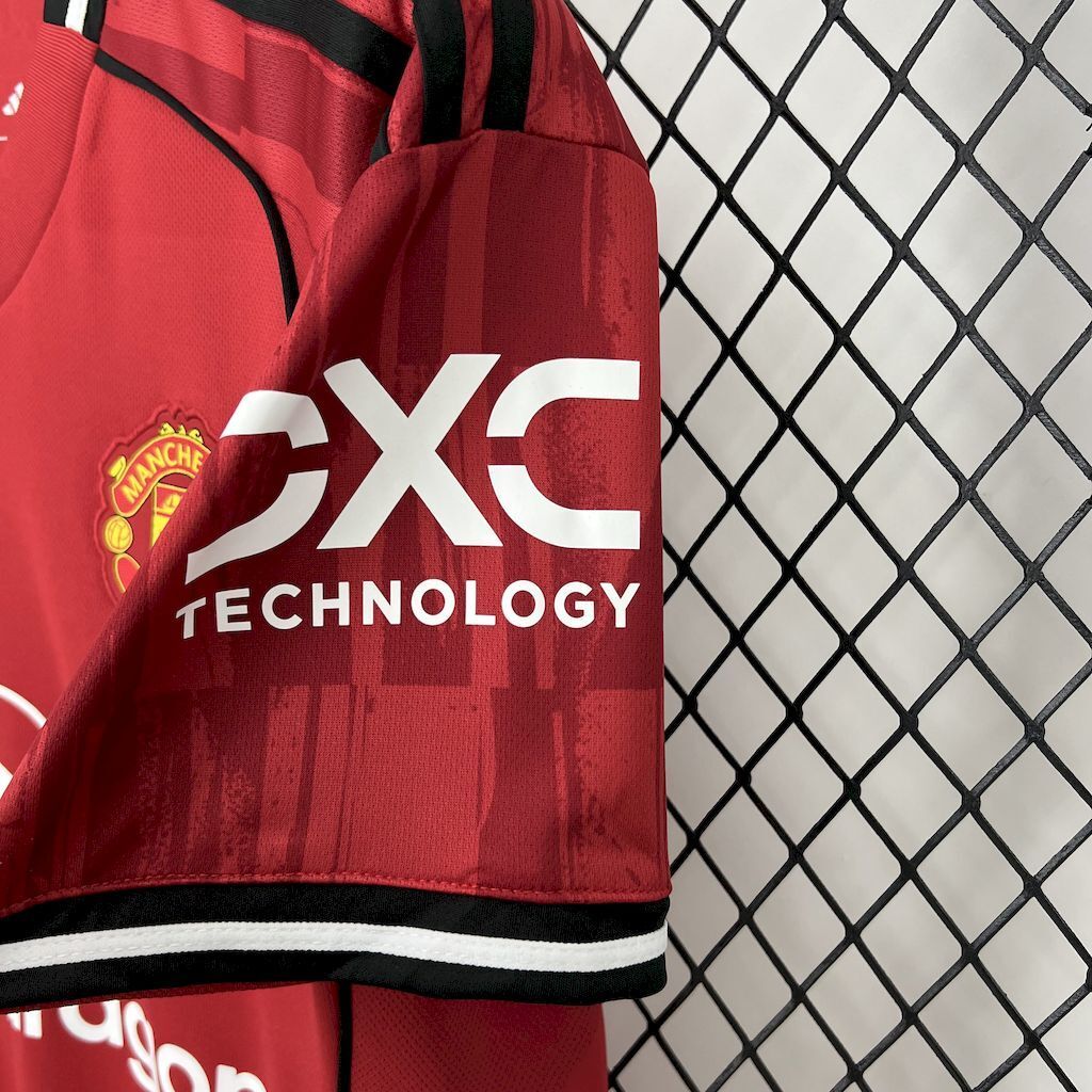 Manchester United Home 25-26