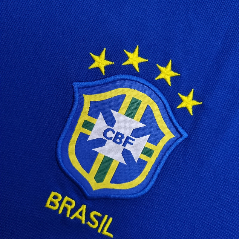 Retro Brazil Away 1998