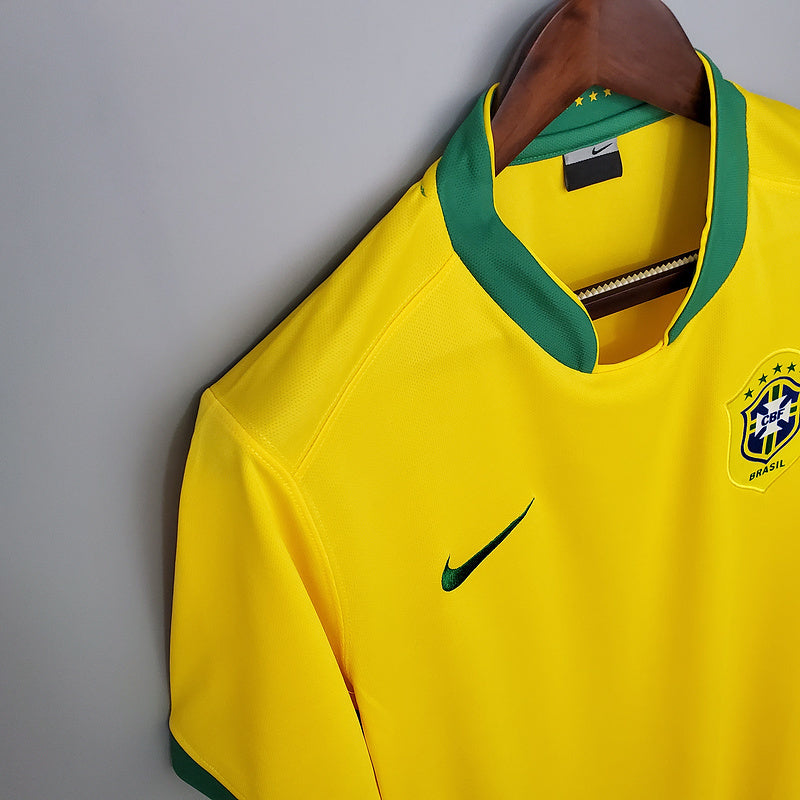 Retro Brazil Home 2006