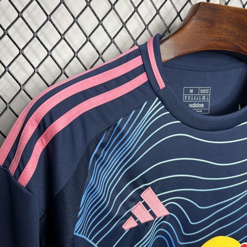 Leeds United Third Away 24-25