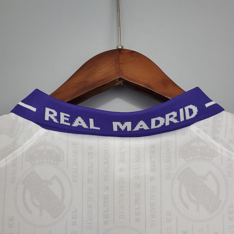 Retro Real Madrid Third Away 96-97