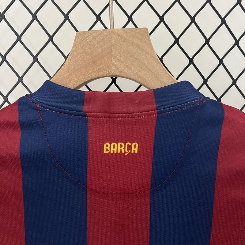 Kids FC Barcelona Home 14-15