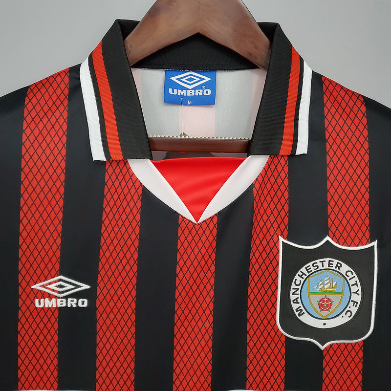 Retro Manchester City Away 94-96
