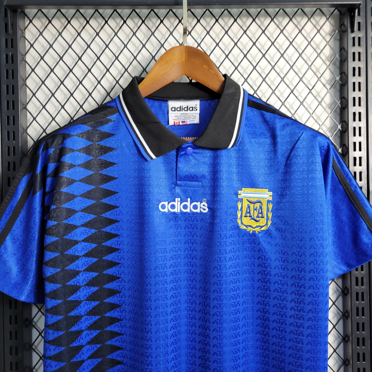 Retro Argentina Away 1994