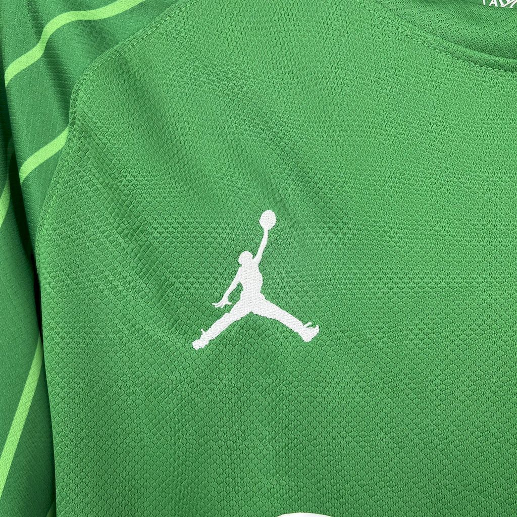PSG GK Green 25-26