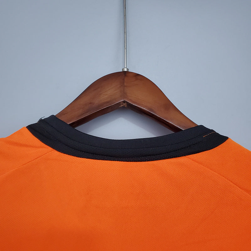 Retro Netherlands Home 2002