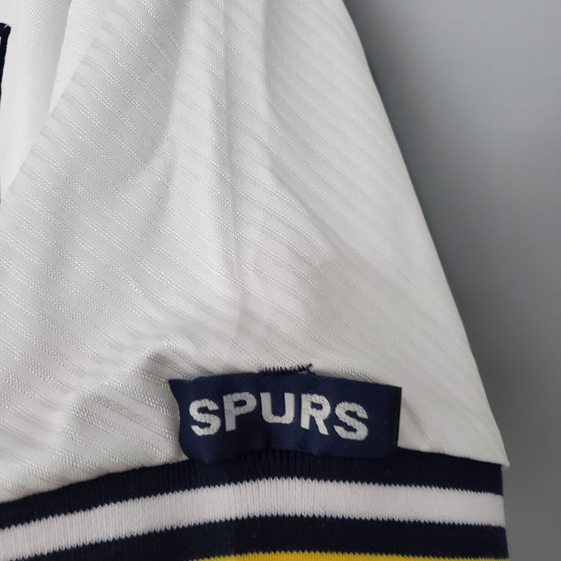 Retro Tottenham Hotspur Home 94-95