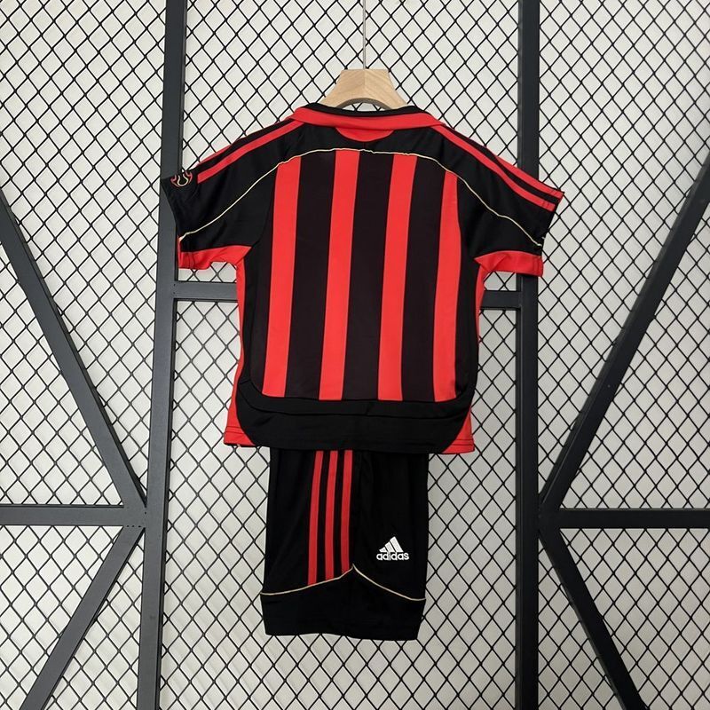 Kids AC Milan Home 25-26