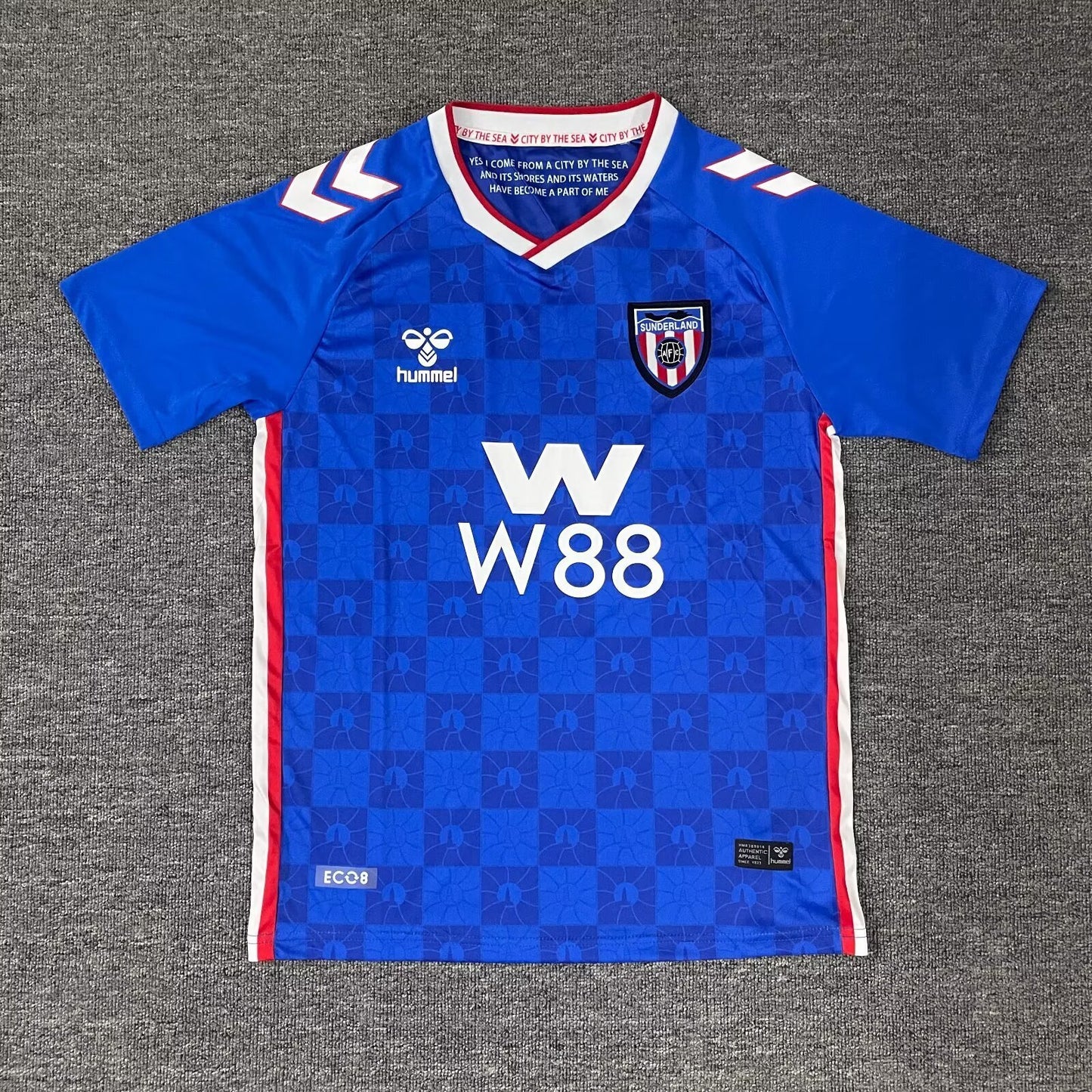 Sunderland Away 25-26