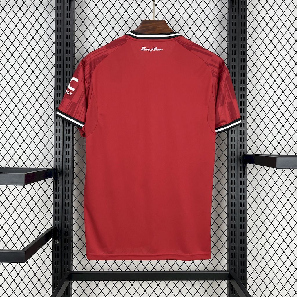 Manchester United Home 25-26