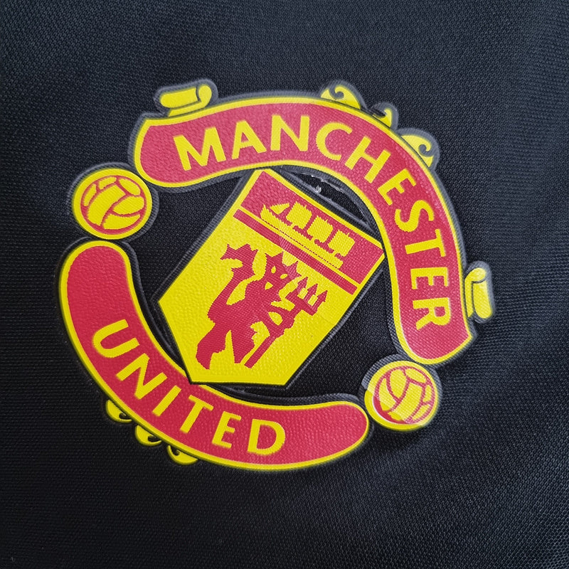 Retro Manchester United Away 1988
