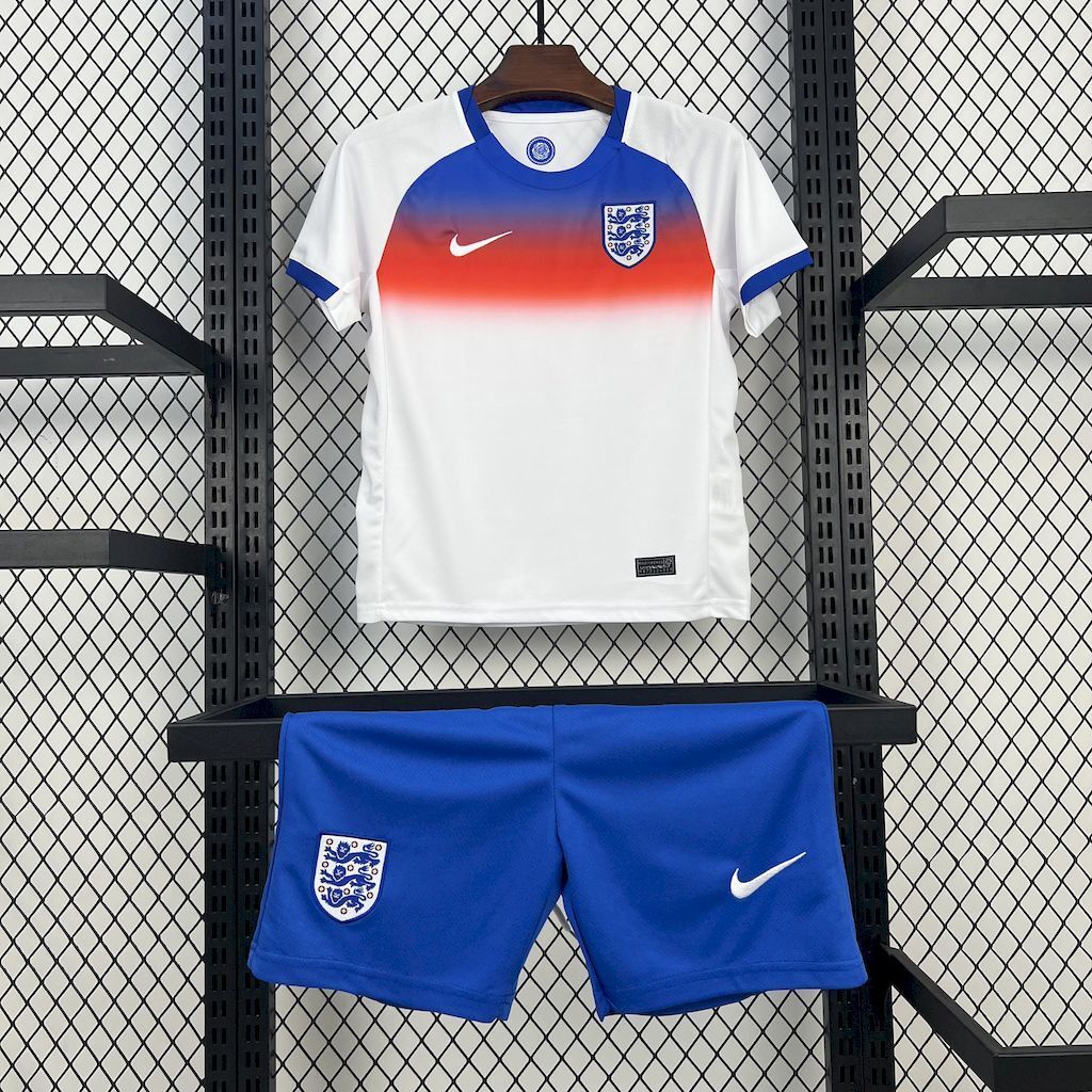 Kids England Home 25-26