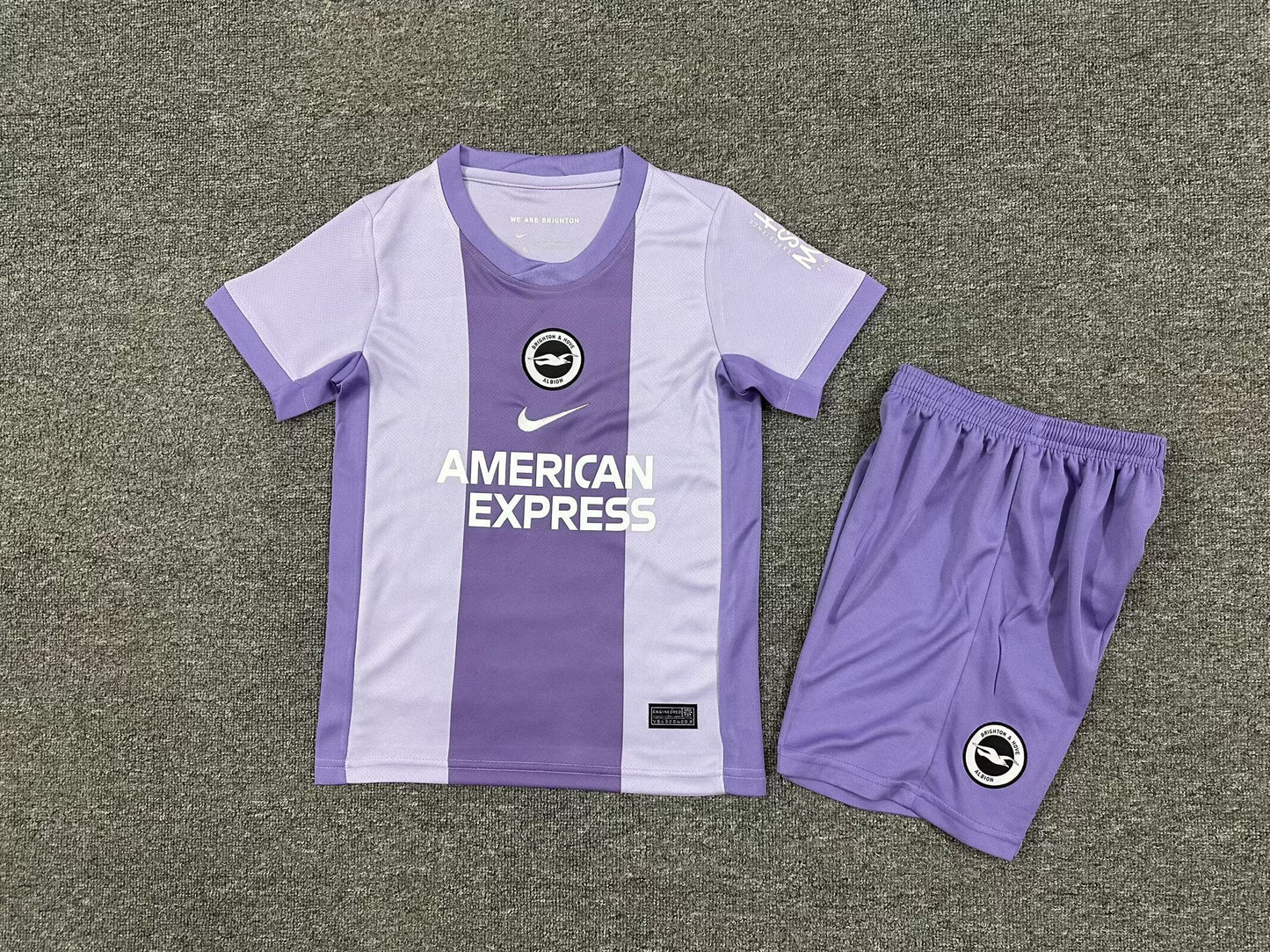 Kids Brighton Away 25-26