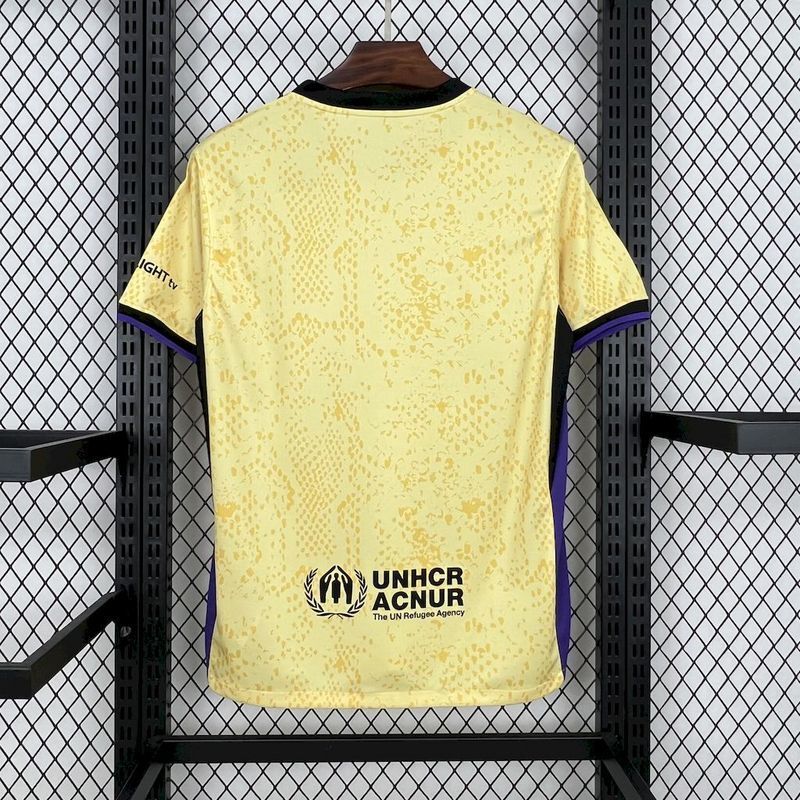 FC Barcelona Mamba Away 25-26