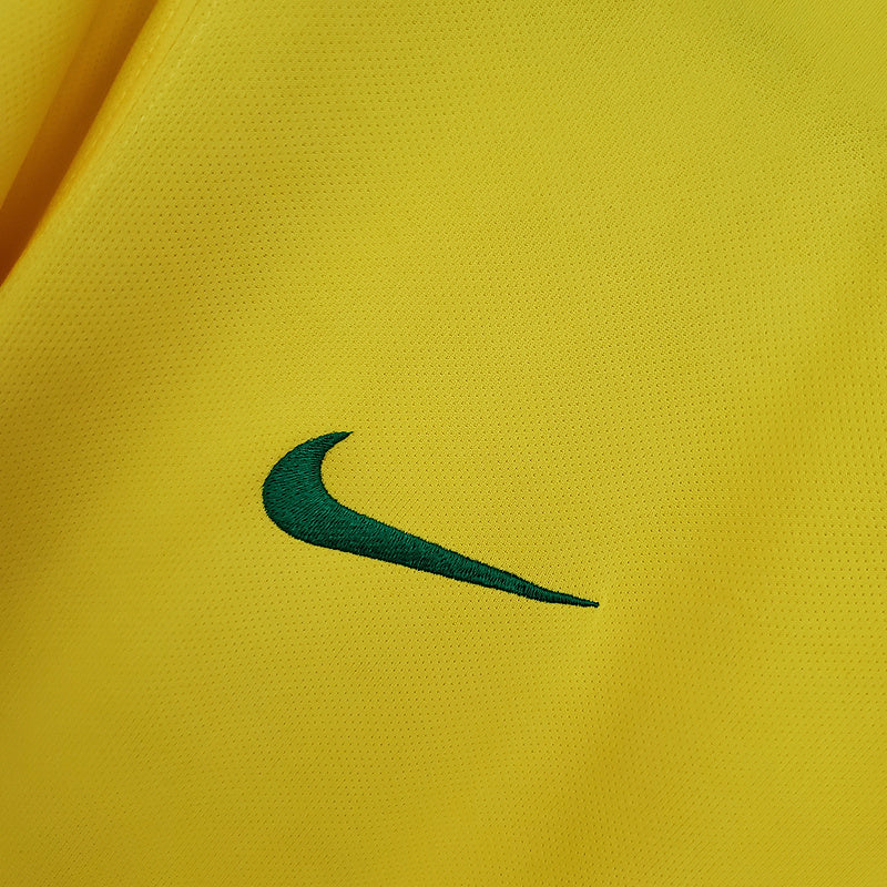 Retro Brazil Home 2006