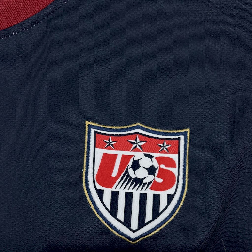 Retro USA Away 2010