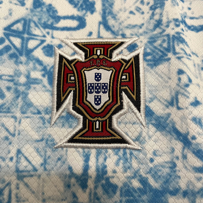 Kids Portugal Euro Away 2024