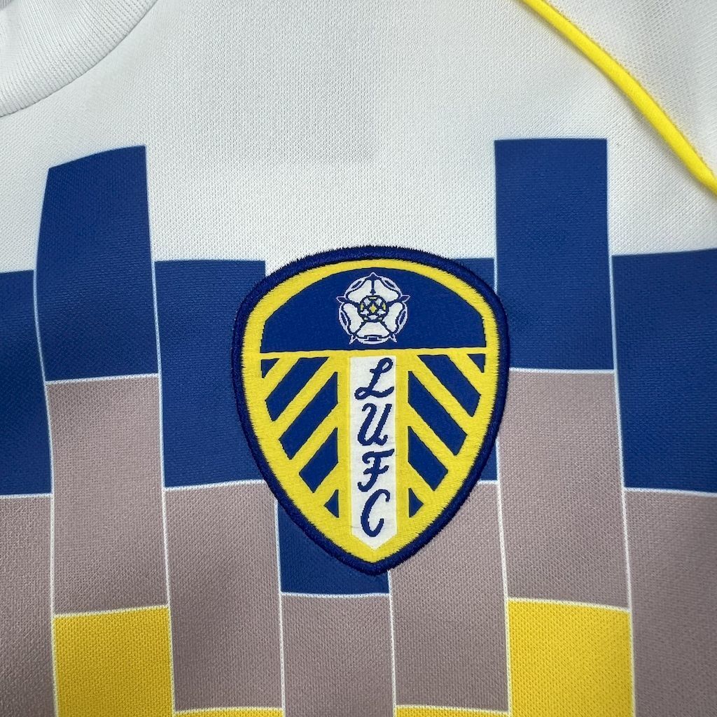 Leeds United Home 25-26