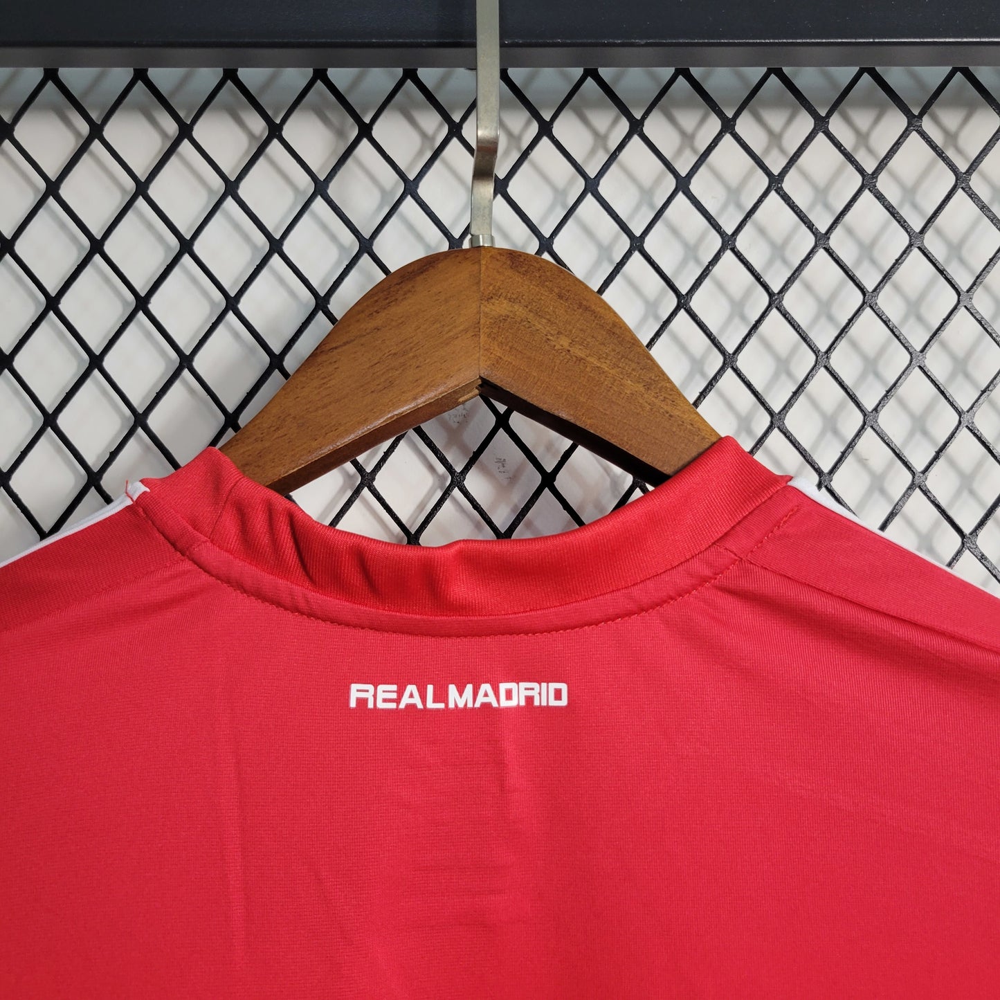 Retro Real Madrid Second Away 11-12