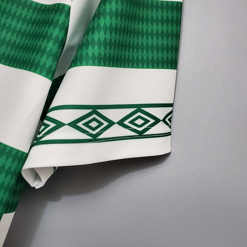 Retro Celtic Home 98-99