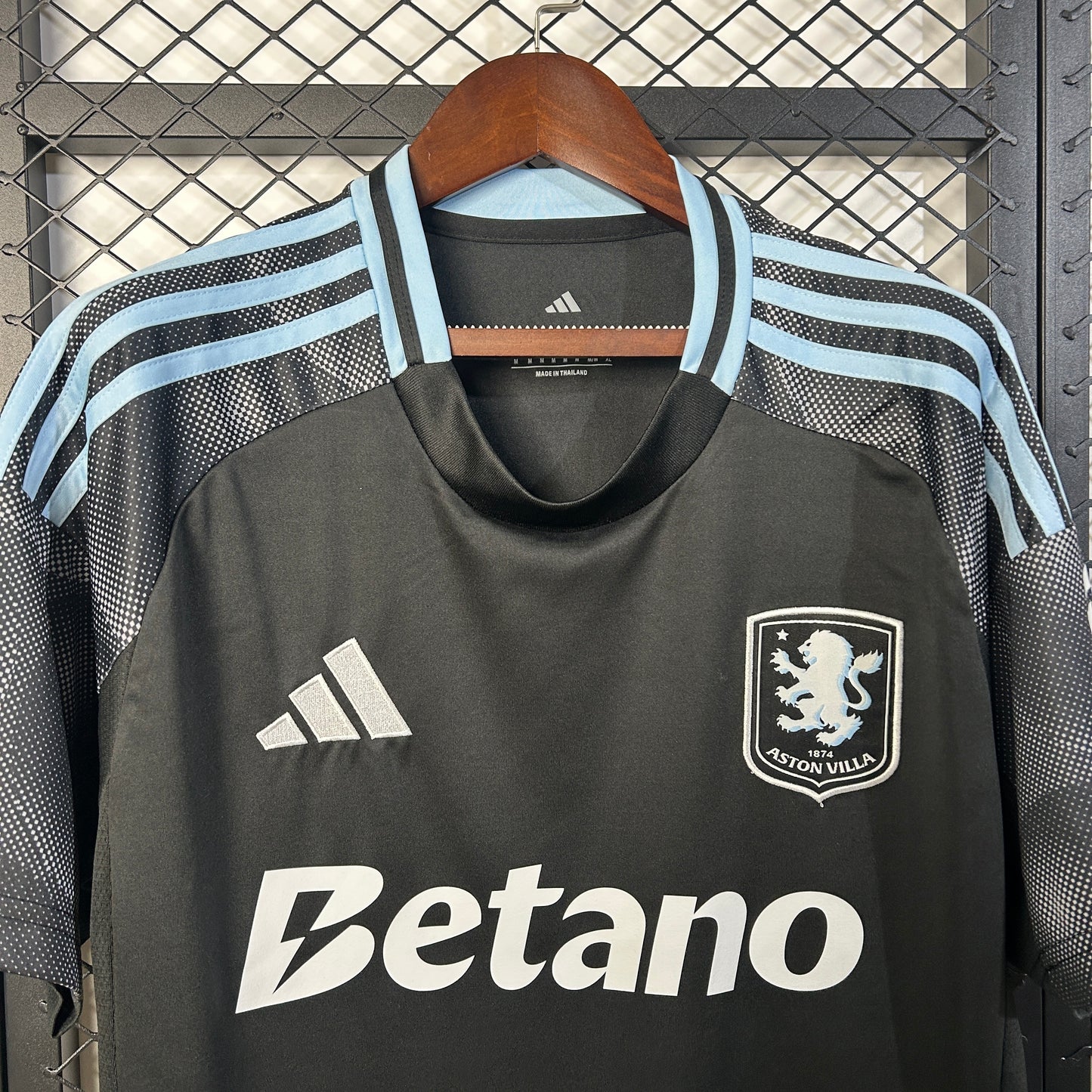 Aston Villa Away 25-26