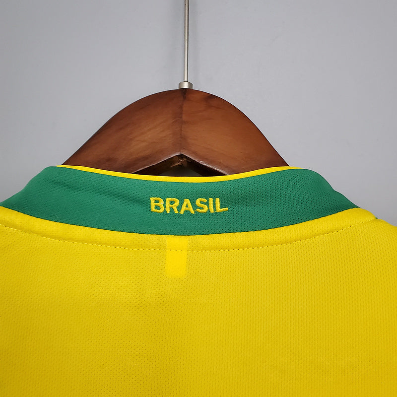 Retro Brazil Home 2006
