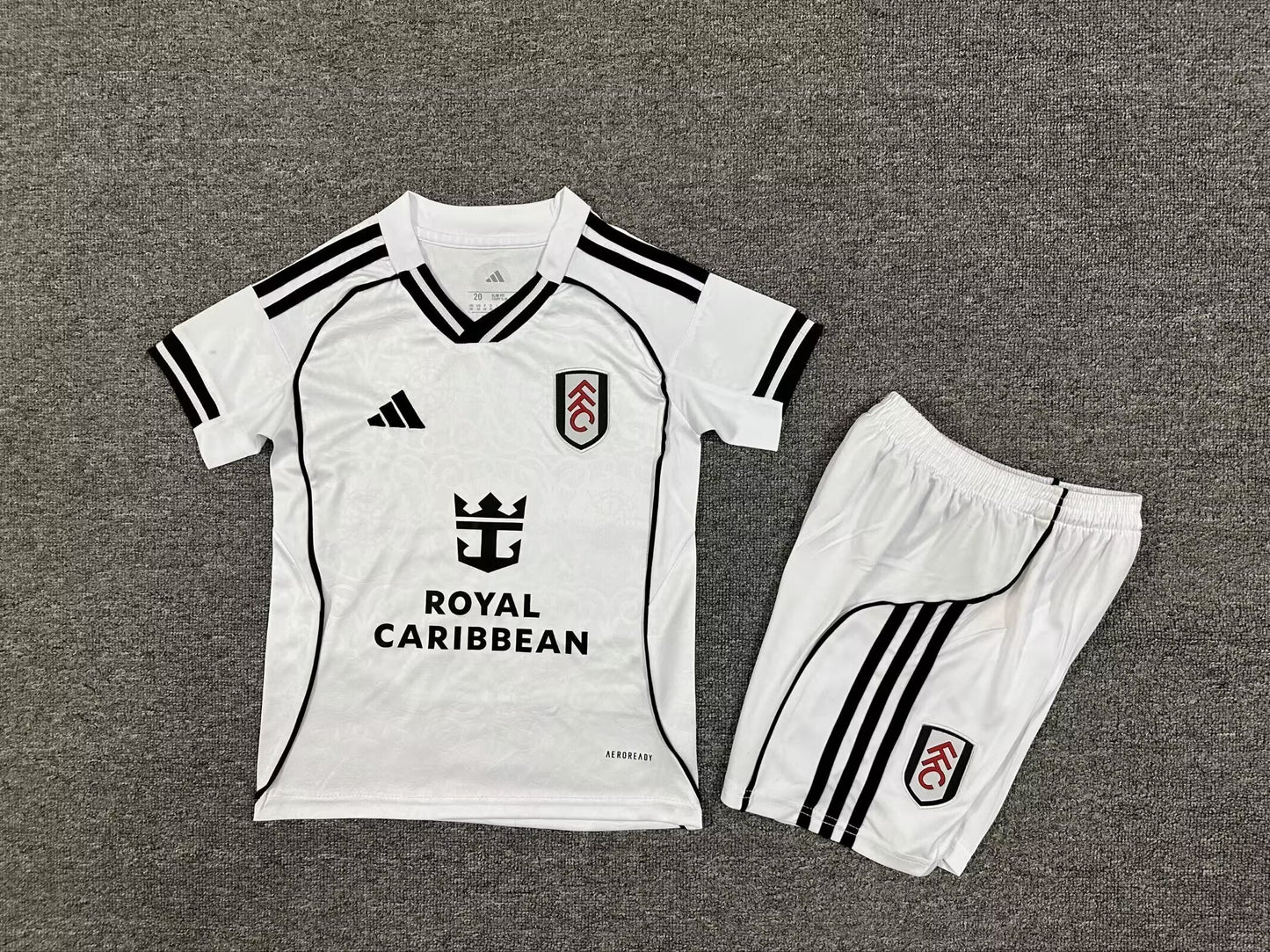 Kids Fulham Home 25-26
