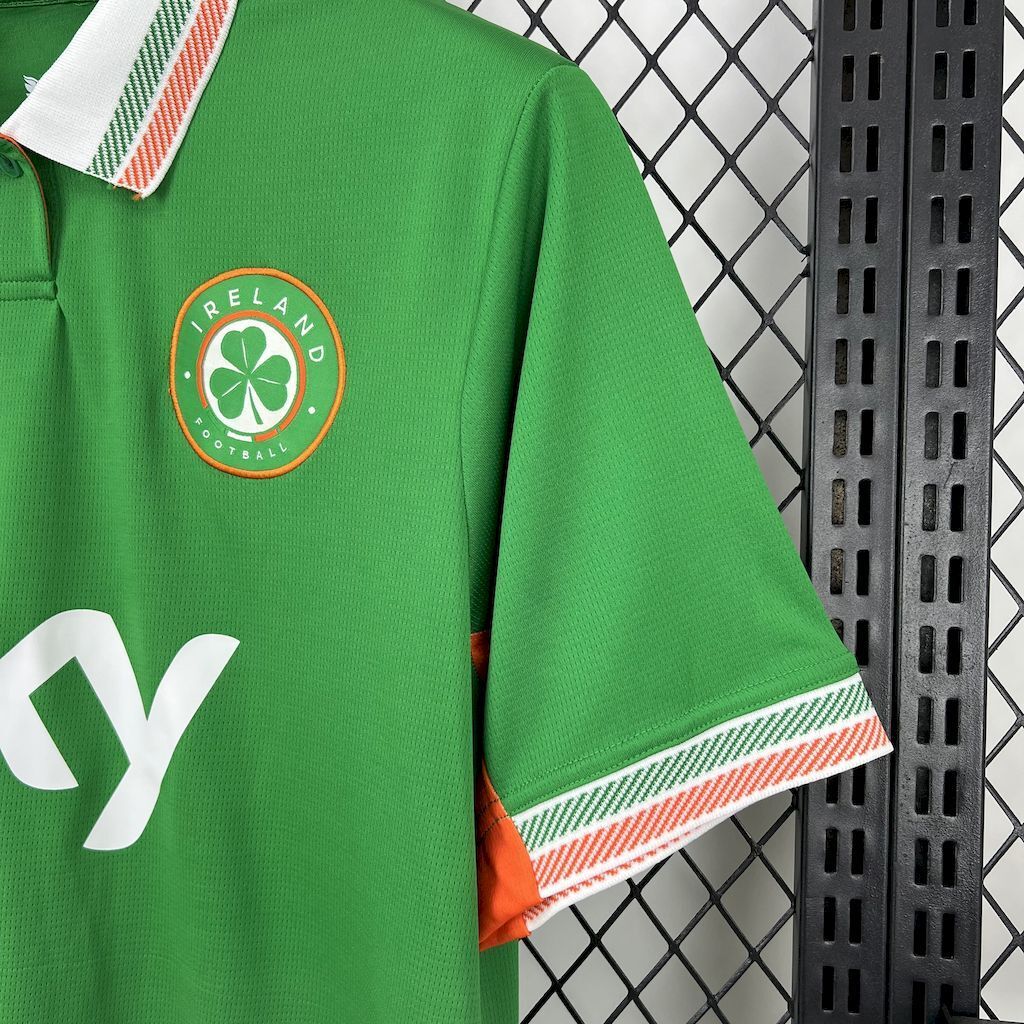 Ireland Home 25-26