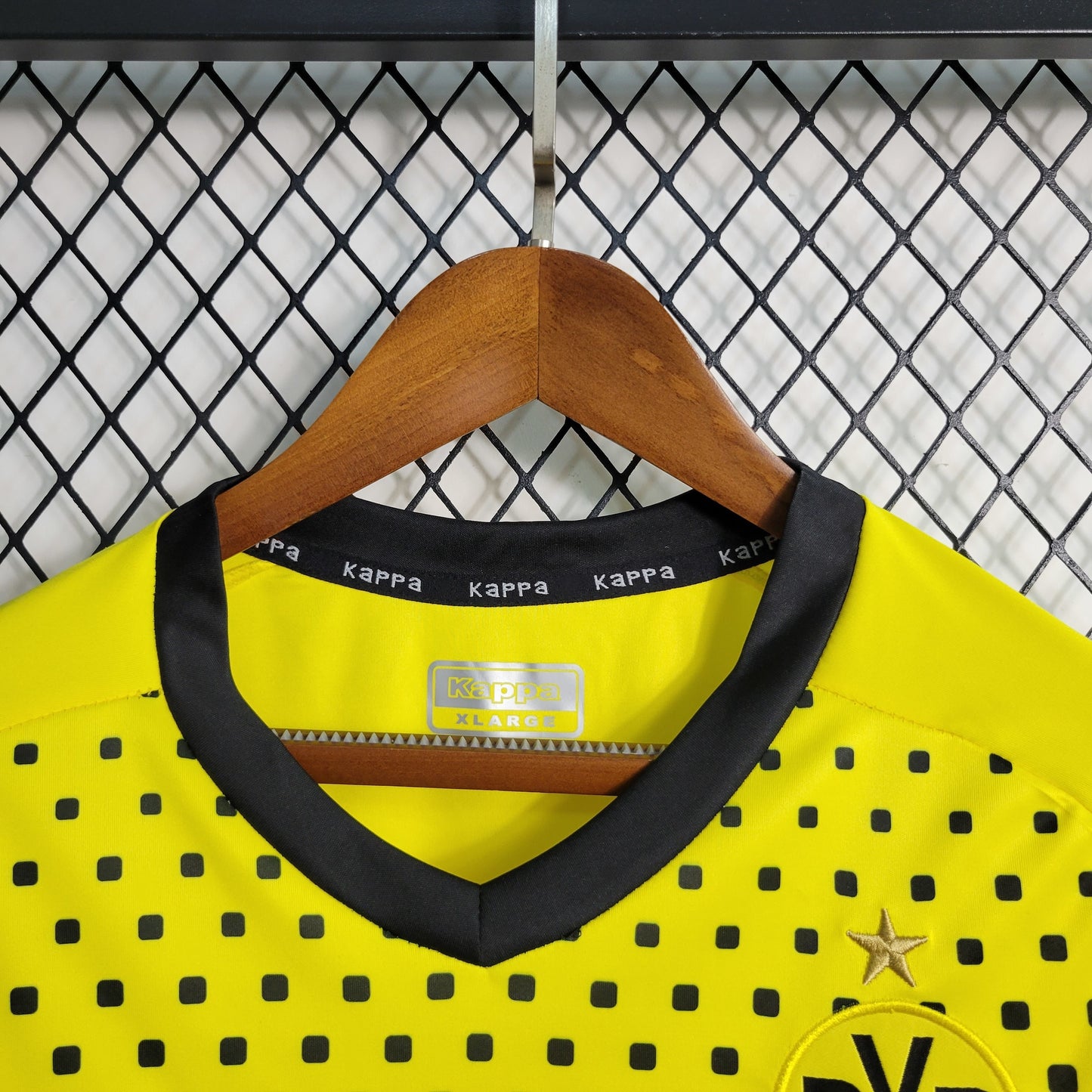 Retro Borussia Dortmund Home 11-12