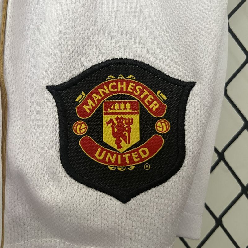 Kids Manchester United Home 06-07