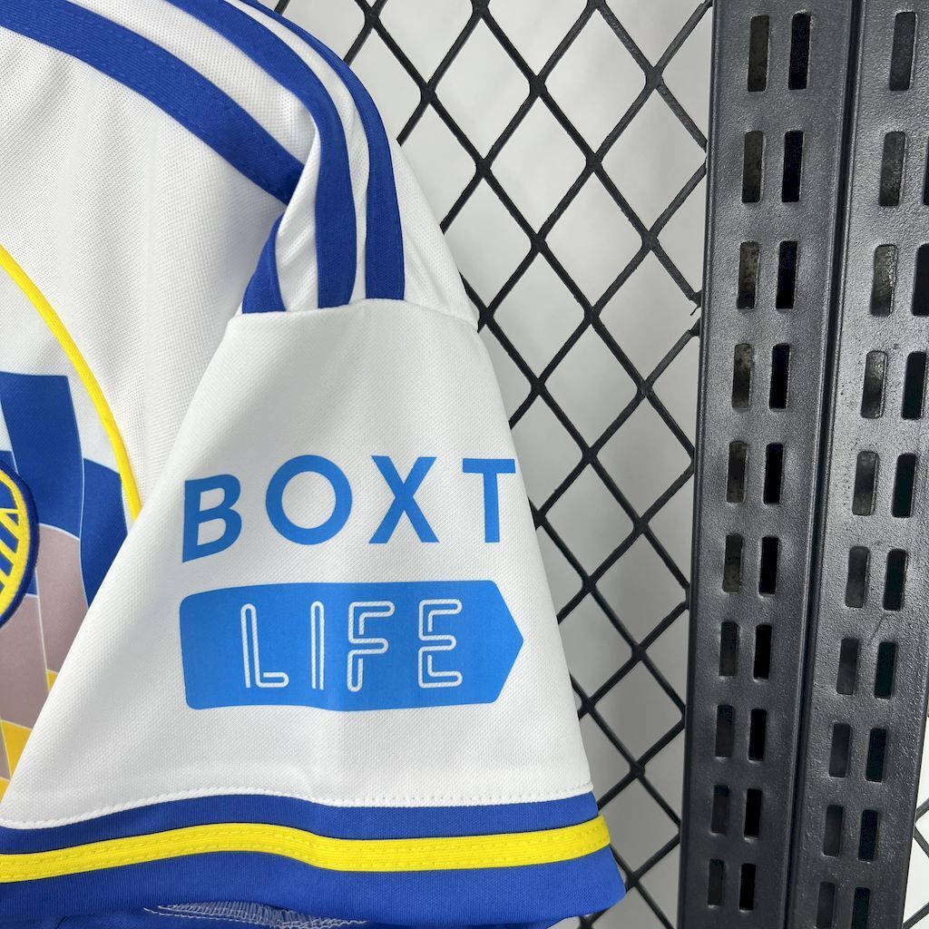 Leeds United Home 25-26