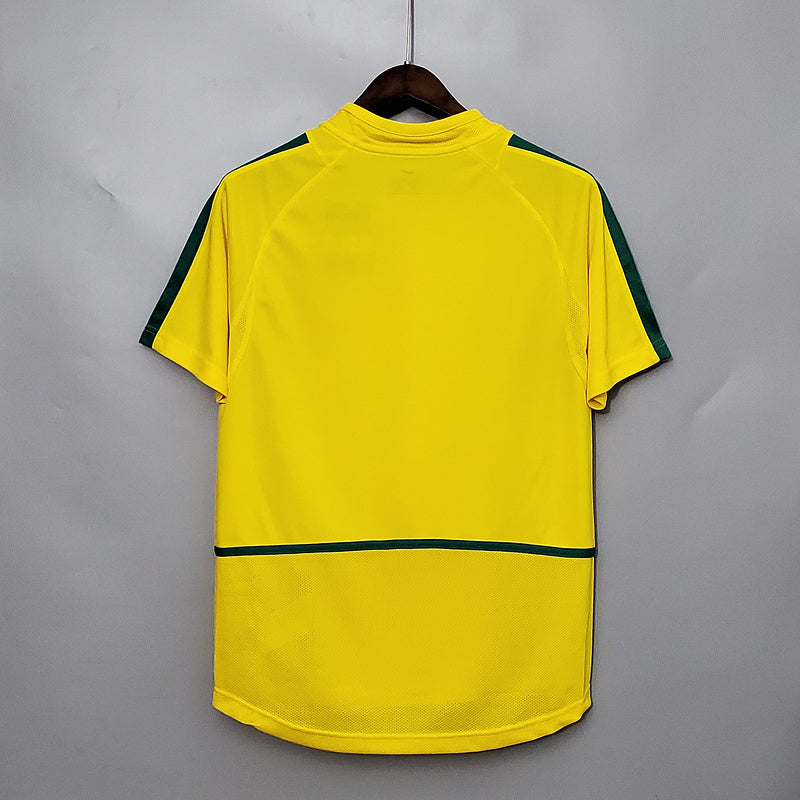 Retro Brazil Home 2002