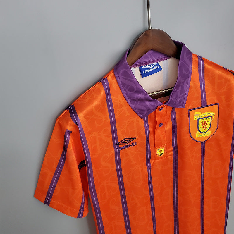 Retro Scotland Away 1994