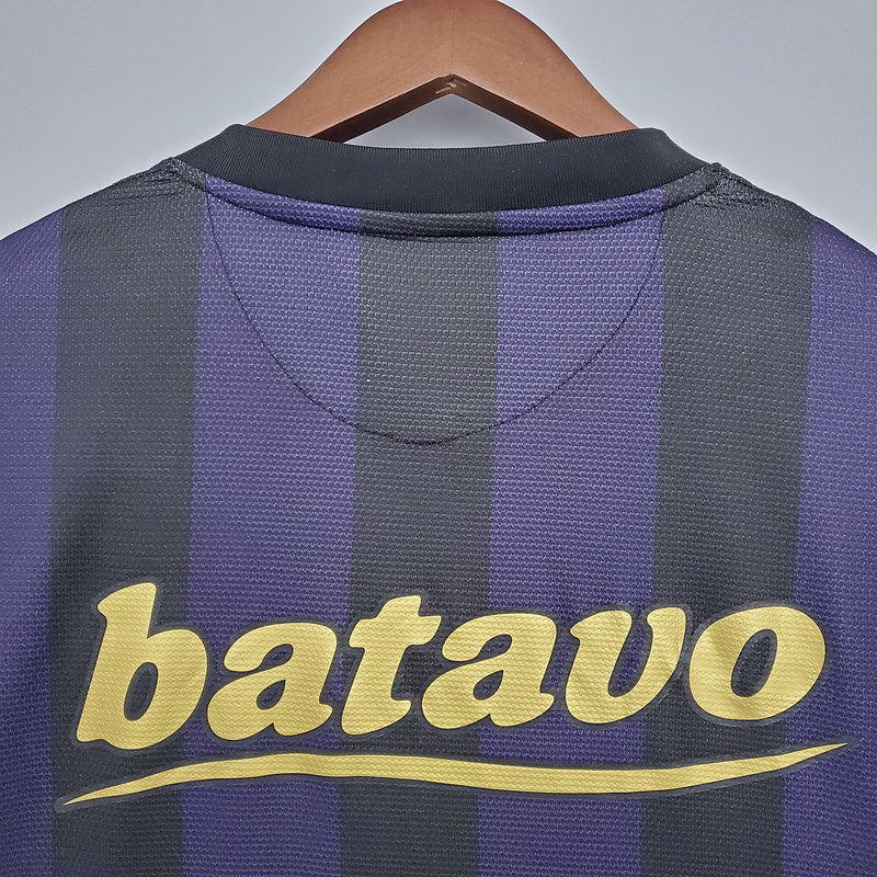 Retro Corinthians Away 09-10