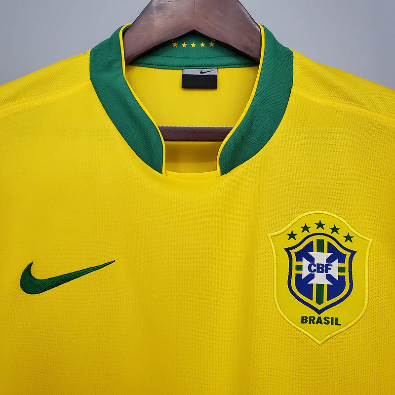 Retro Brazil Home 2006
