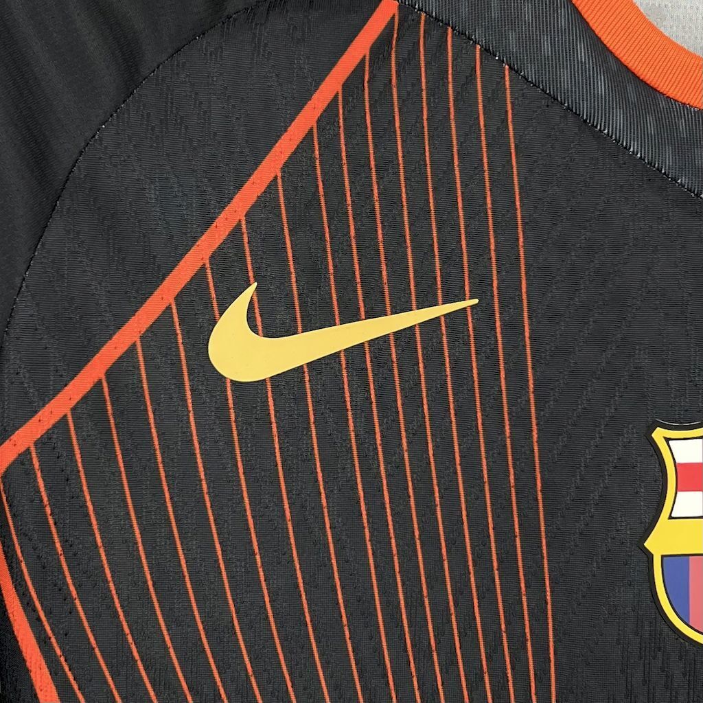 FC Barcelona Orange Special Edition + CL 25-26