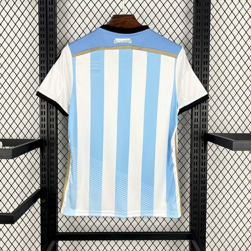 Retro Argentina Home 14-15