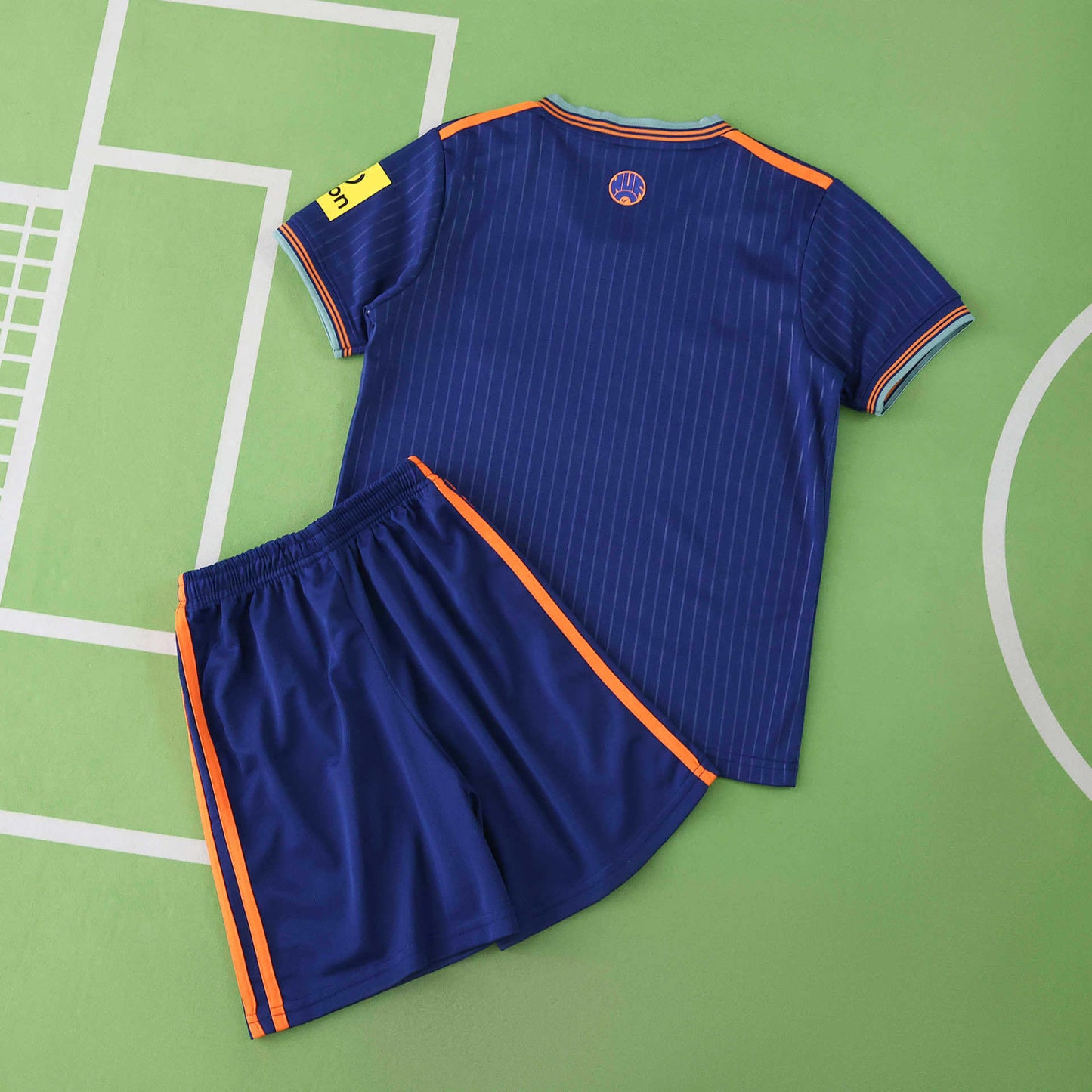 Kids Newcastle Third Away 25-26