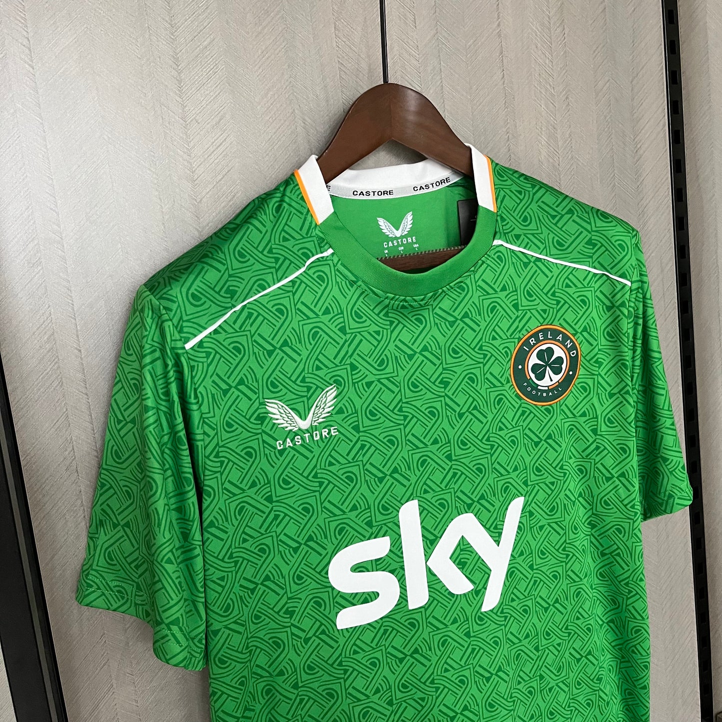 Ireland Home 24-25