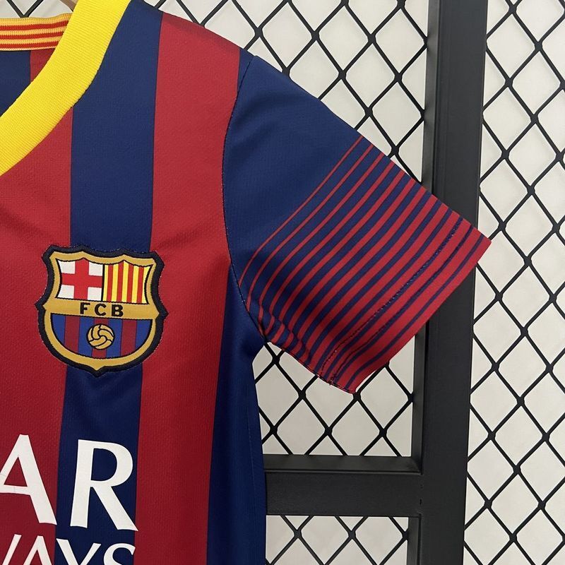 Kids FC Barcelona Home 13-14