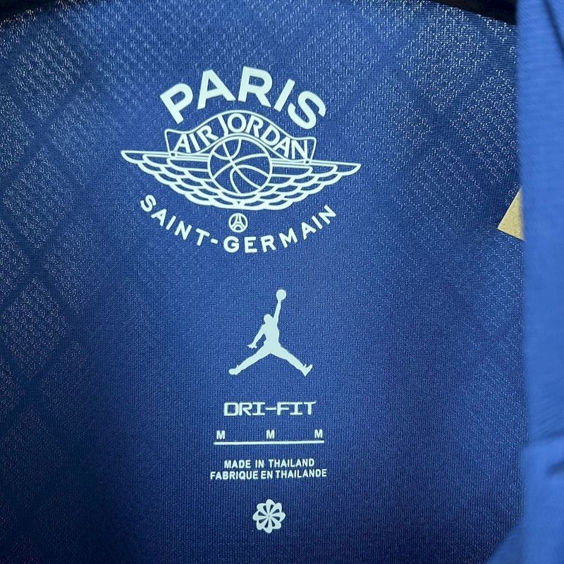 PSG Fourth Away Long Sleeve 24-25