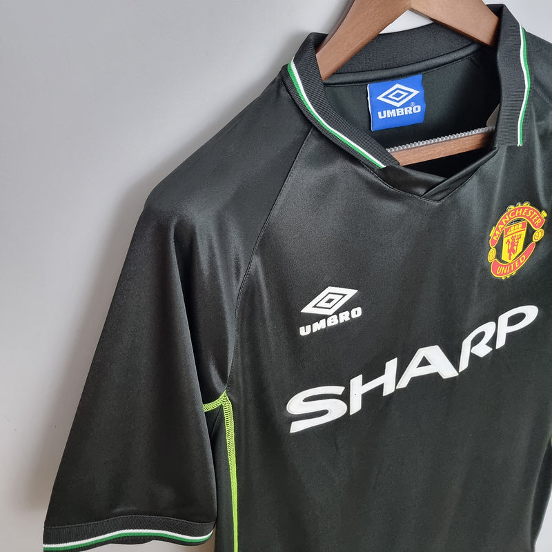 Retro Manchester United Away 1988