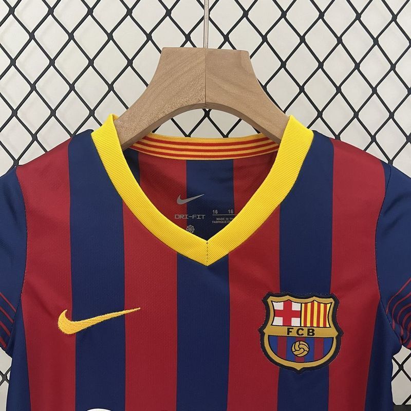 Kids FC Barcelona Home 13-14
