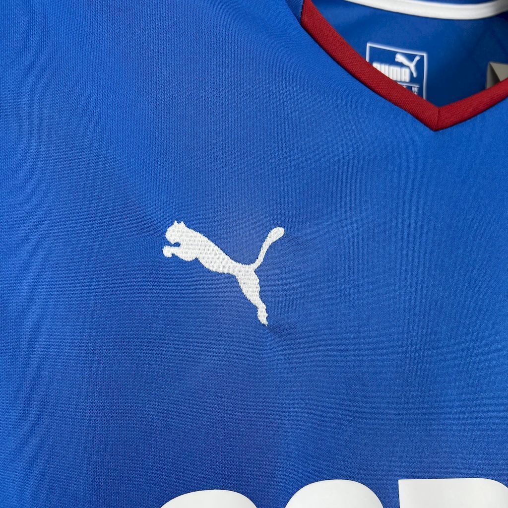 Retro Rangers Home 15-16
